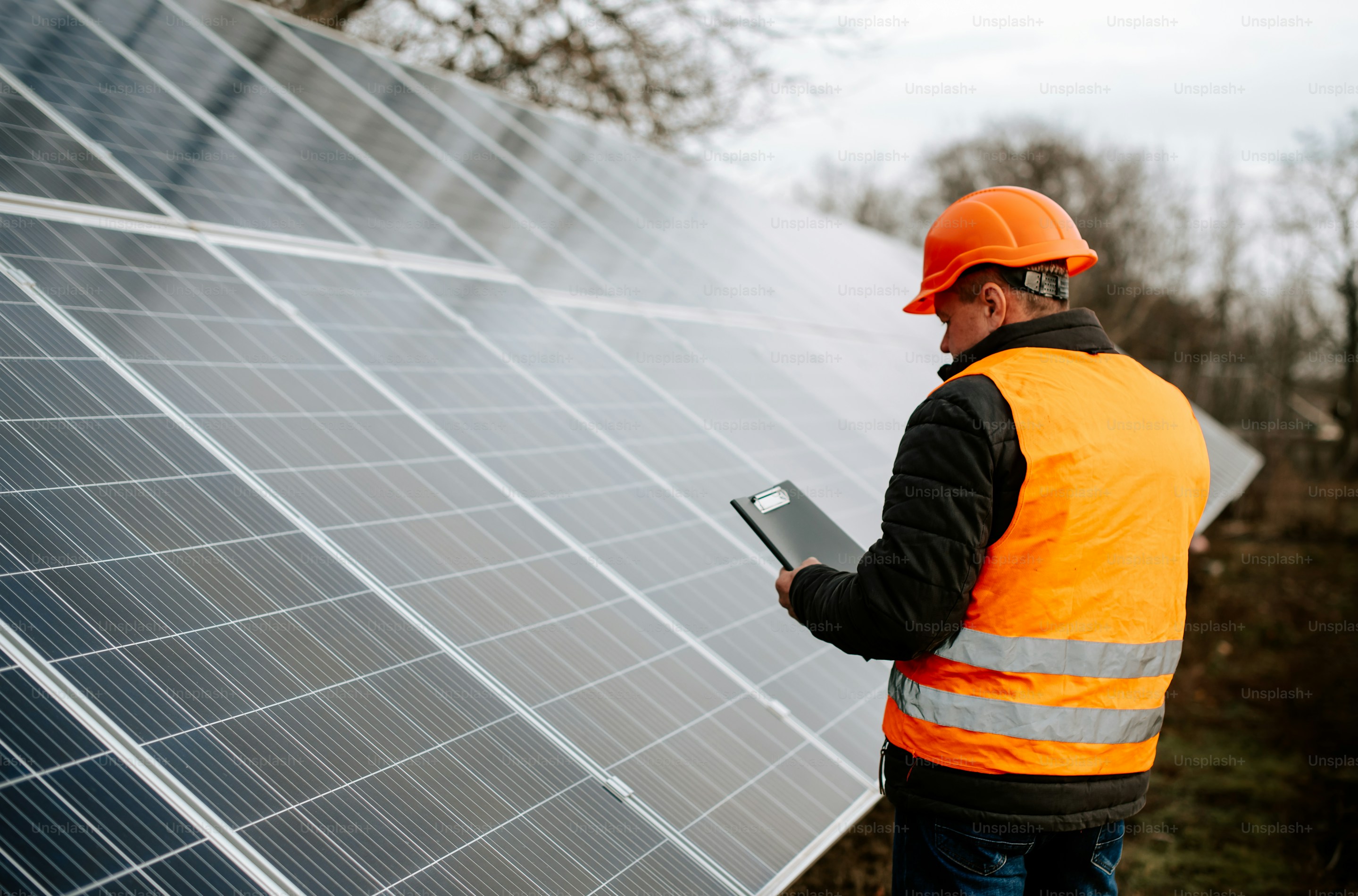 Solar Farm Development