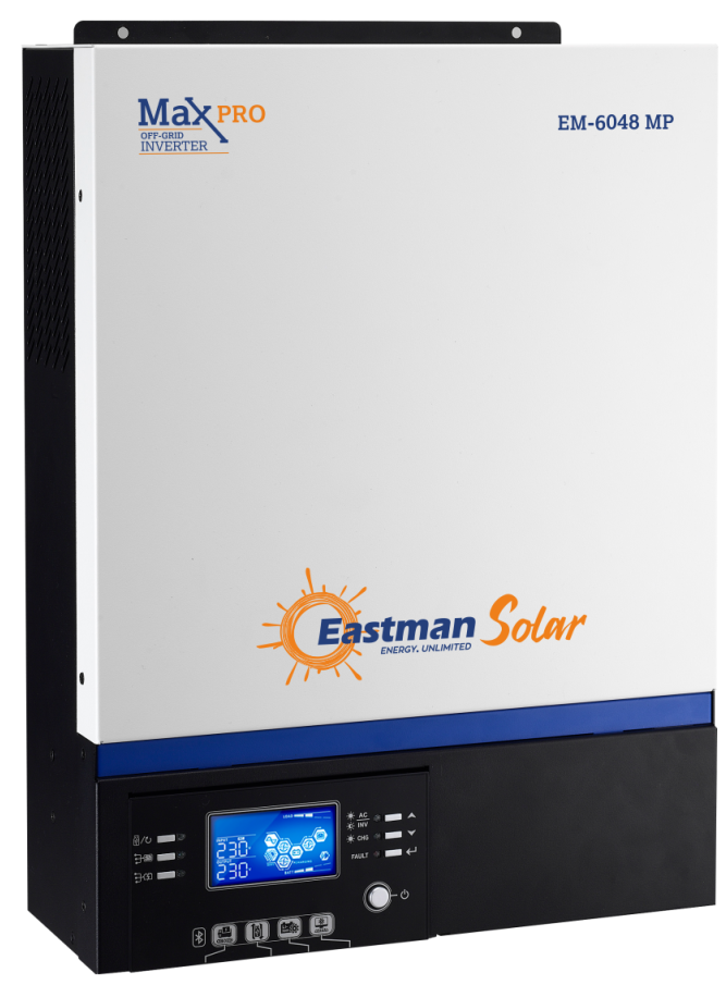 Smart Grid Inverter - Advanced Solar Technology